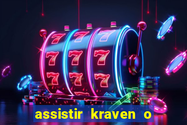 assistir kraven o caçador dublado pobreflix